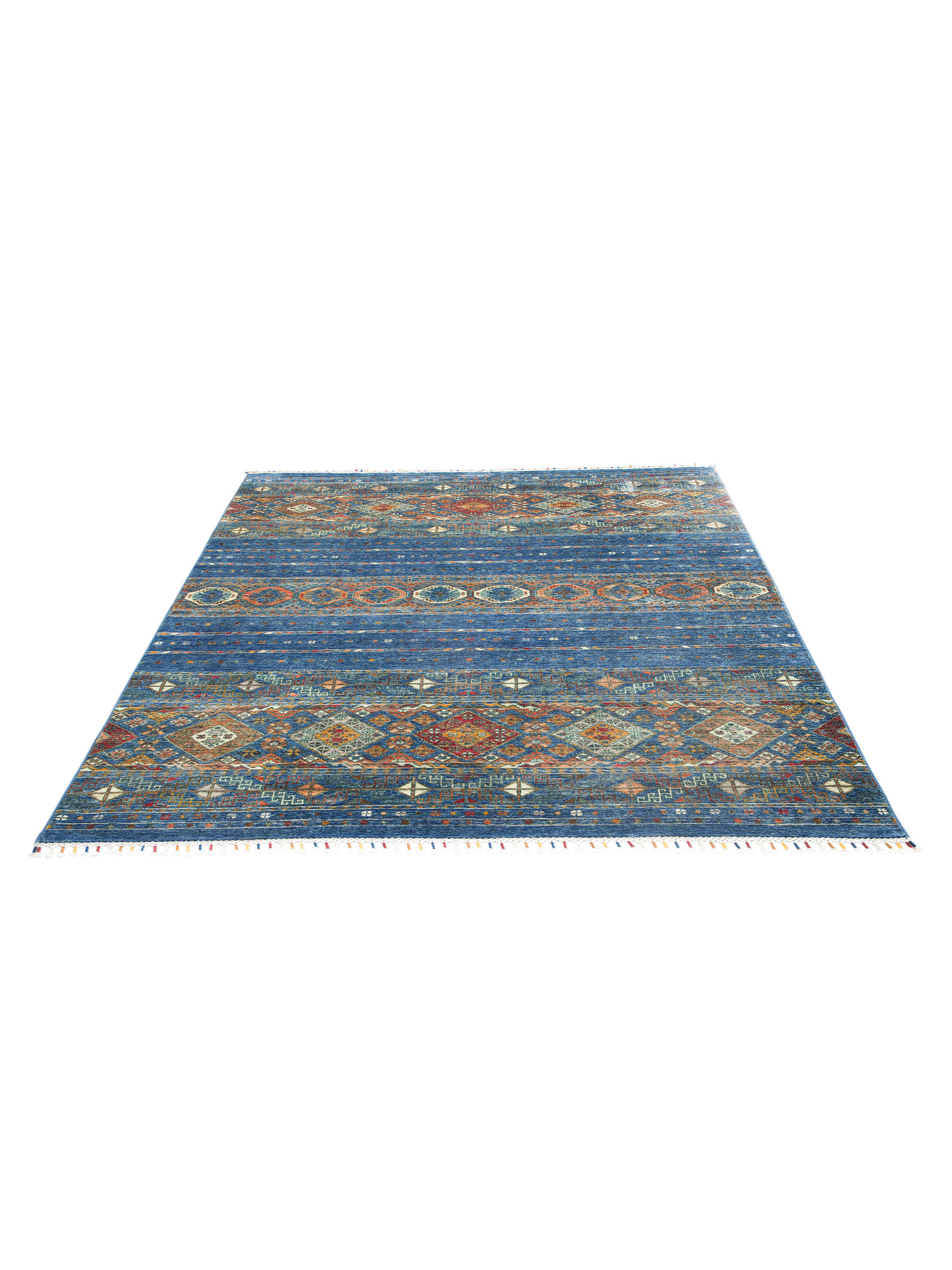 Chobi Schal ca. 174 x 239 cm, Unikat / Einzelstück