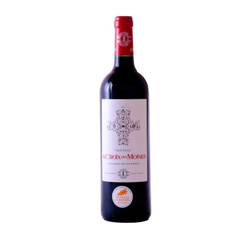 Château La Croix Des Moines