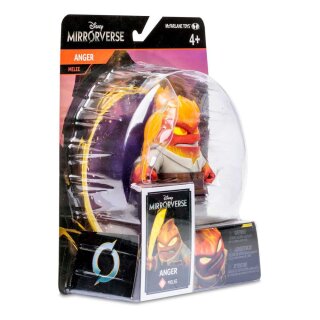 Disney Mirrorverse Actionfigur - Anger