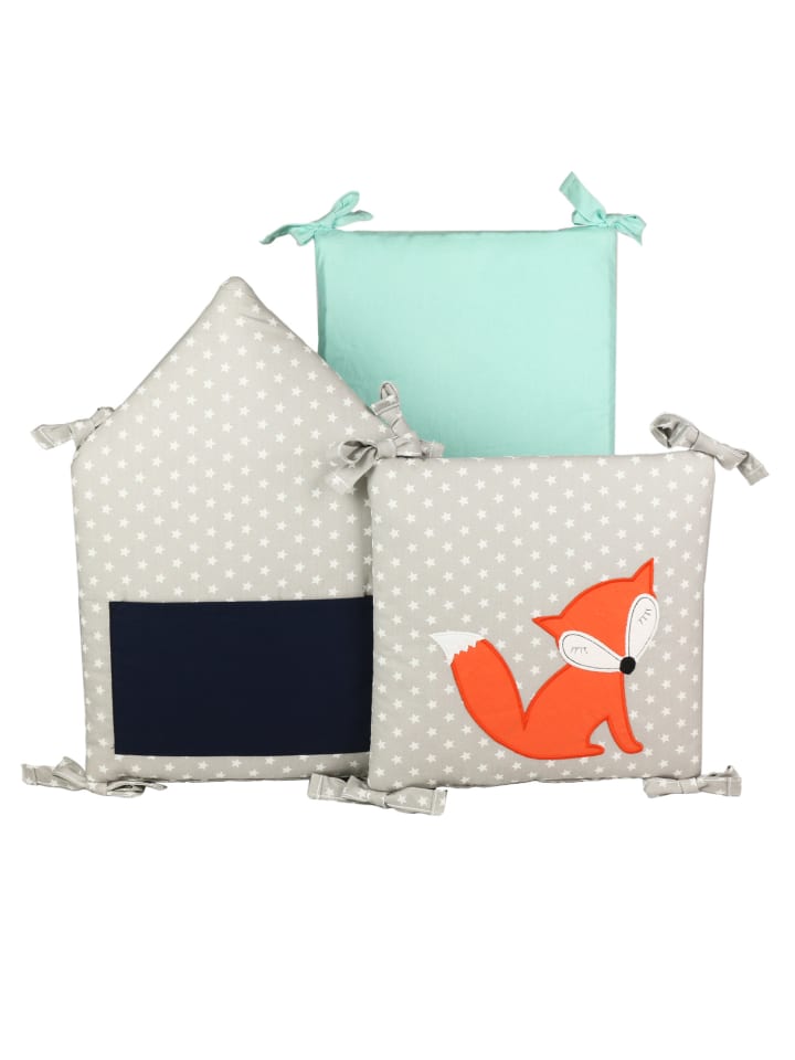 BABY LAL® 6tlg.-Set: Nestchen 