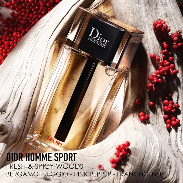 DIOR DIOR HOMME SPORT Eau de Toilette