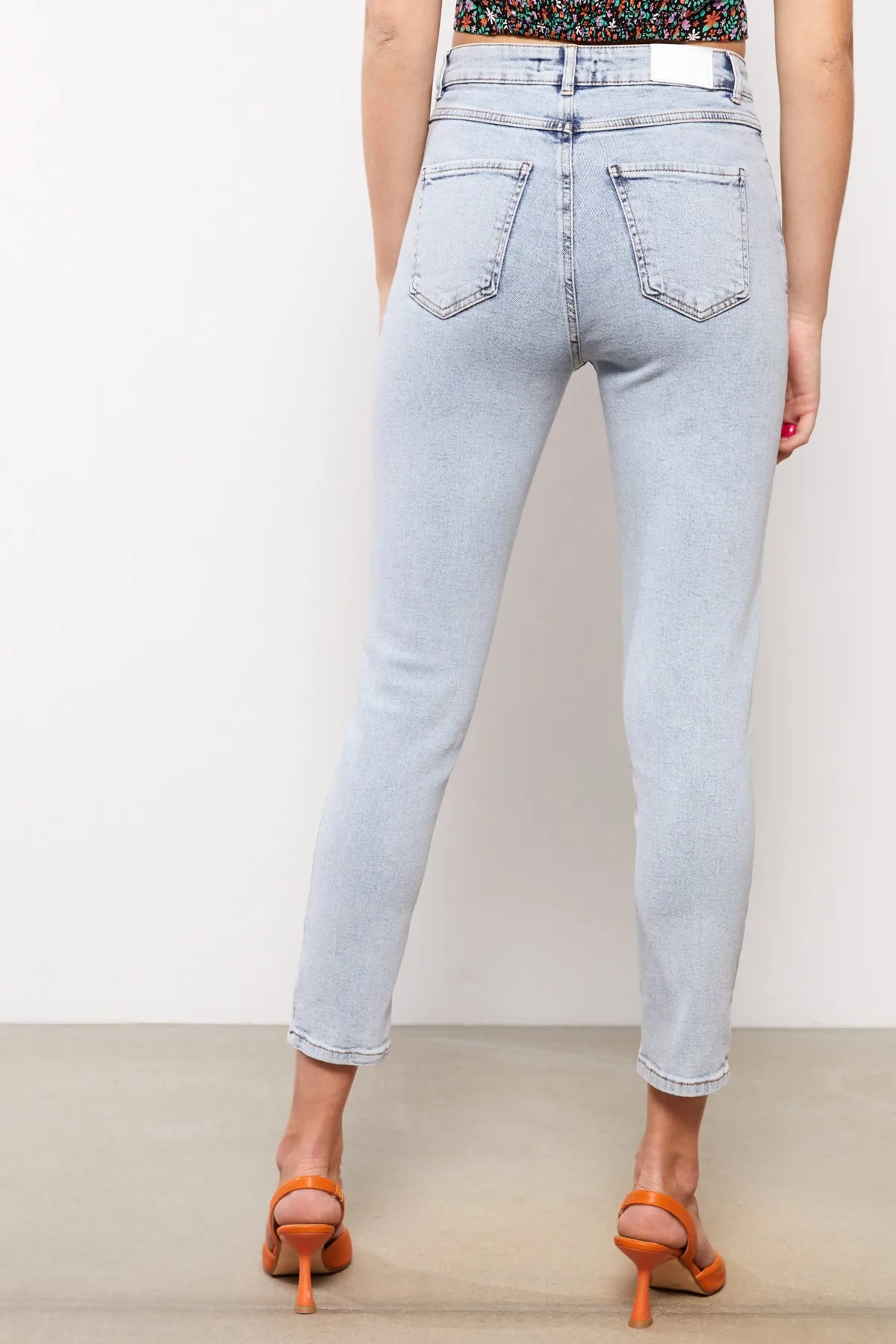 LC Waikiki  Jeans Damen/Mädchen