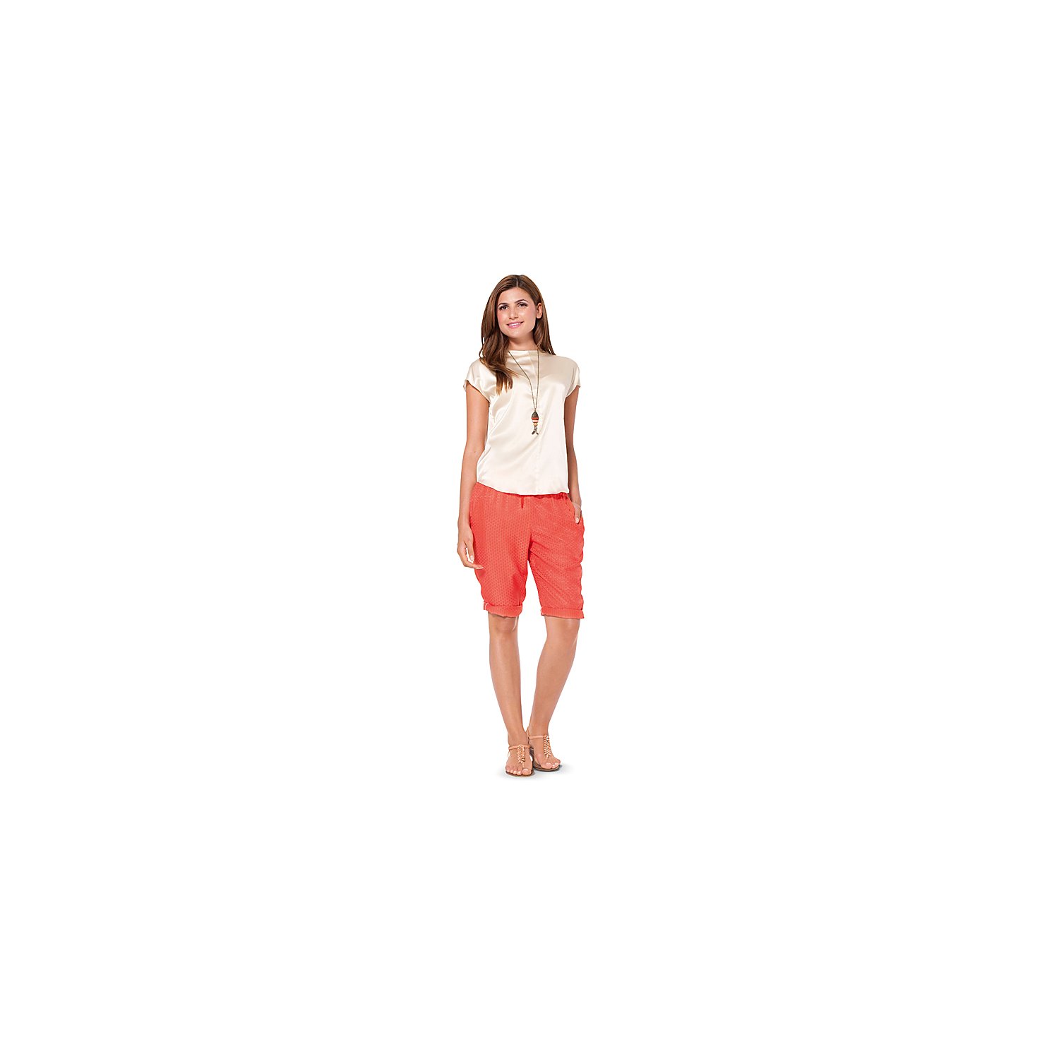 burda Schnitt 6938 