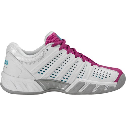 DAMEN TENNISOUTDOORSCHUHE K-SWISSTENNIS DAMEN TENNISSCHUHE INDOOR BIG SHOT LIGHT 2.5