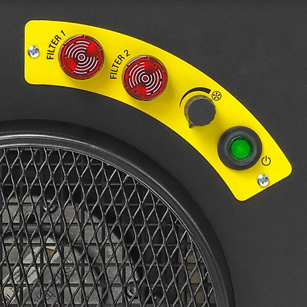 Purificador de ar Trotec 1580000117 TAC 3500