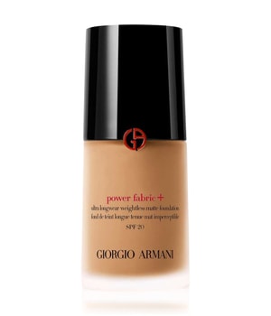 Giorgio Armani Power Fabric + Longwear High Coverage Foundation Flüssige Foundation-30 ml