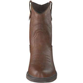 Mustang Cowboy Boots in braun