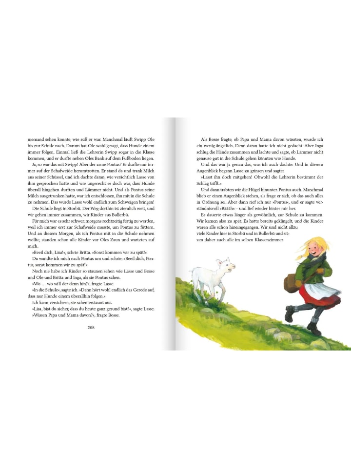 Oetinger Verlag Wir Kinder aus Bullerbü. Alle Abenteuer in einem Band | Modern und farbig... günstig kaufen onesize