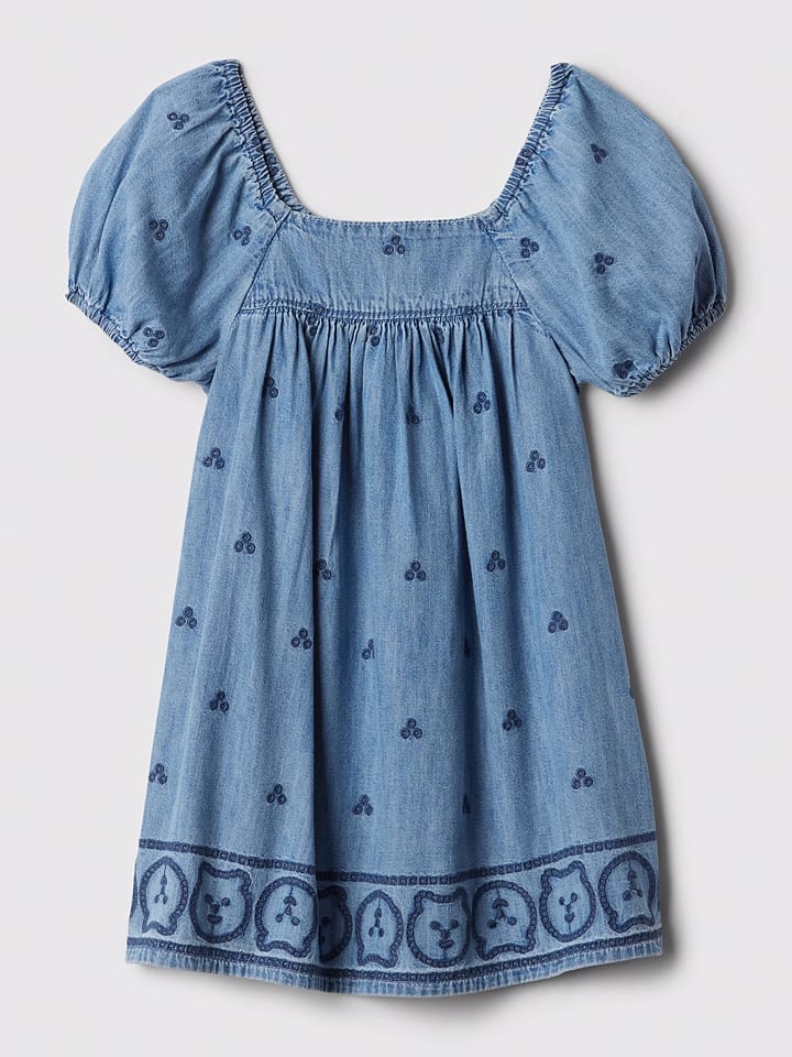 GAP Kleid in Blau günstig kaufen