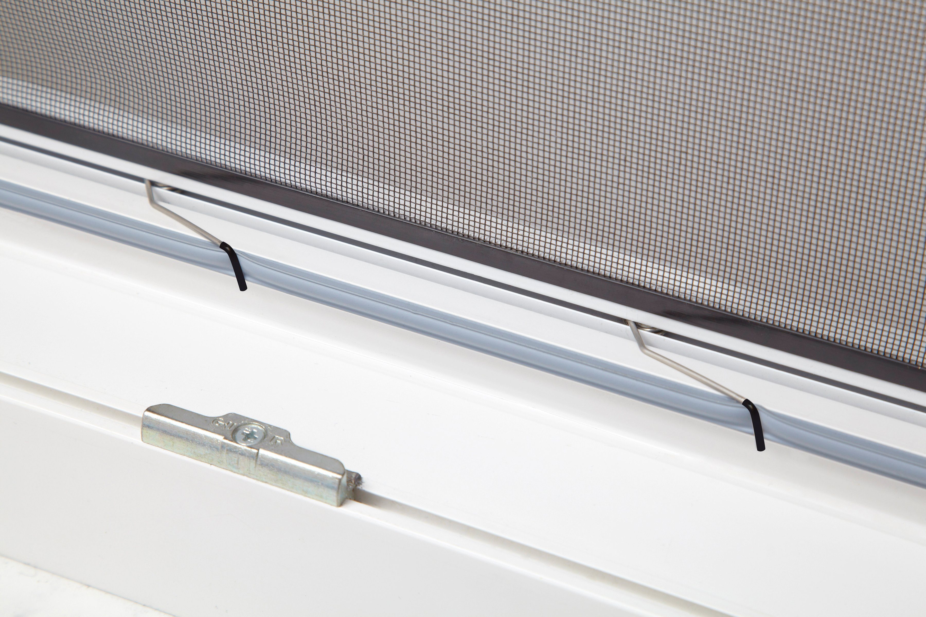 hecht international Insektenschutz-Fensterrahmen Basic