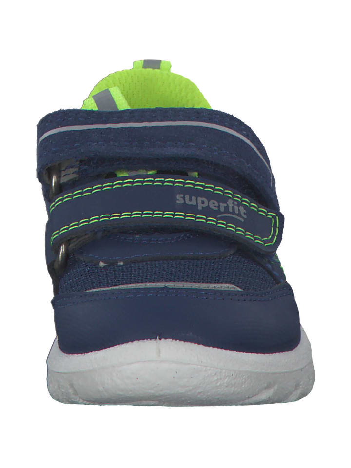 superfit Slipper in Blau/Gelb günstig kaufen