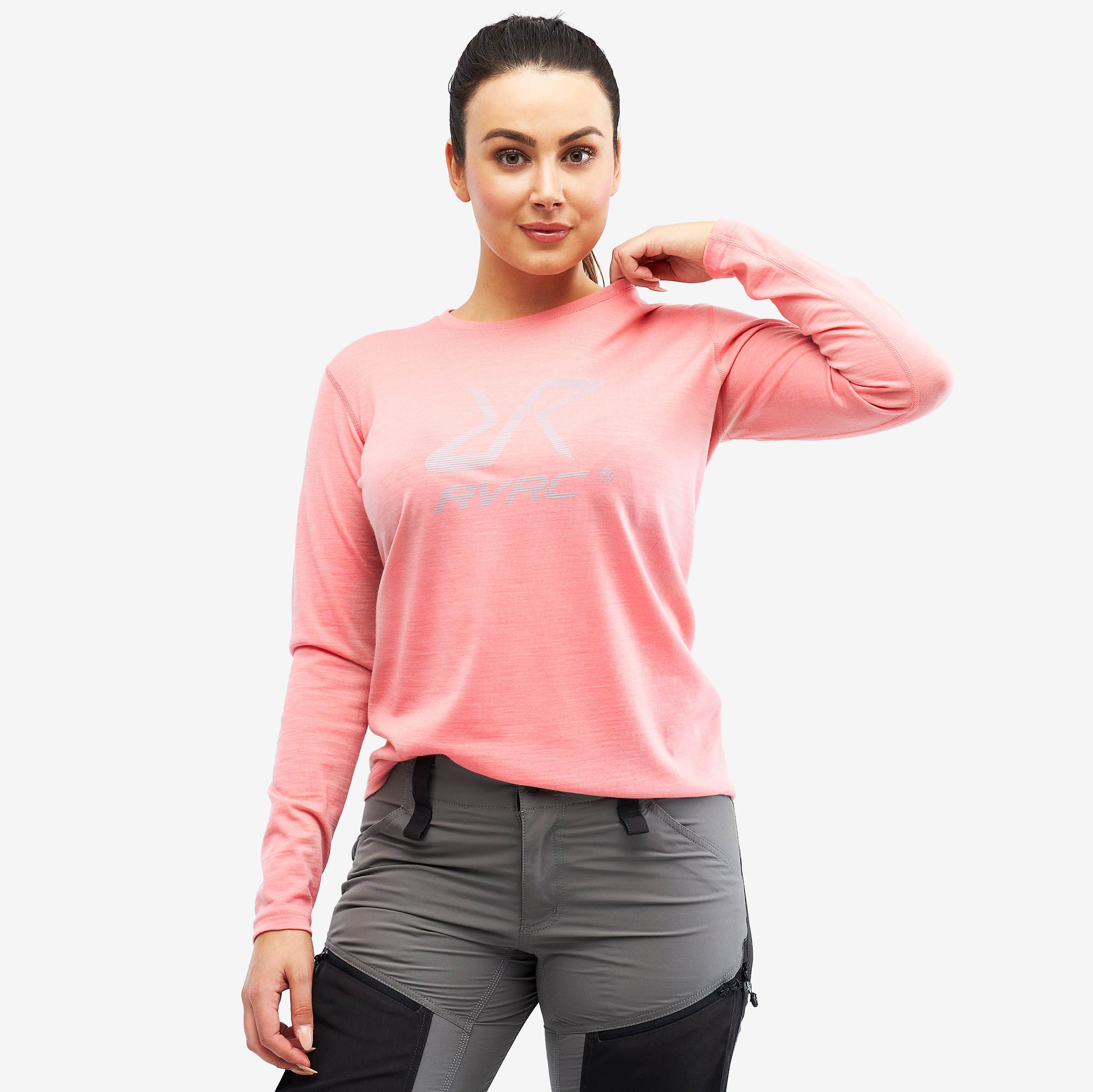Sheep Sweater Femme Dusty Pink