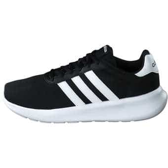 adidas Lite Racer 3.0 Eco-Sneaker in schwarz