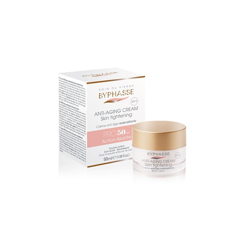 Byphasse Crème Anti-âge PRO50 Redensifiante