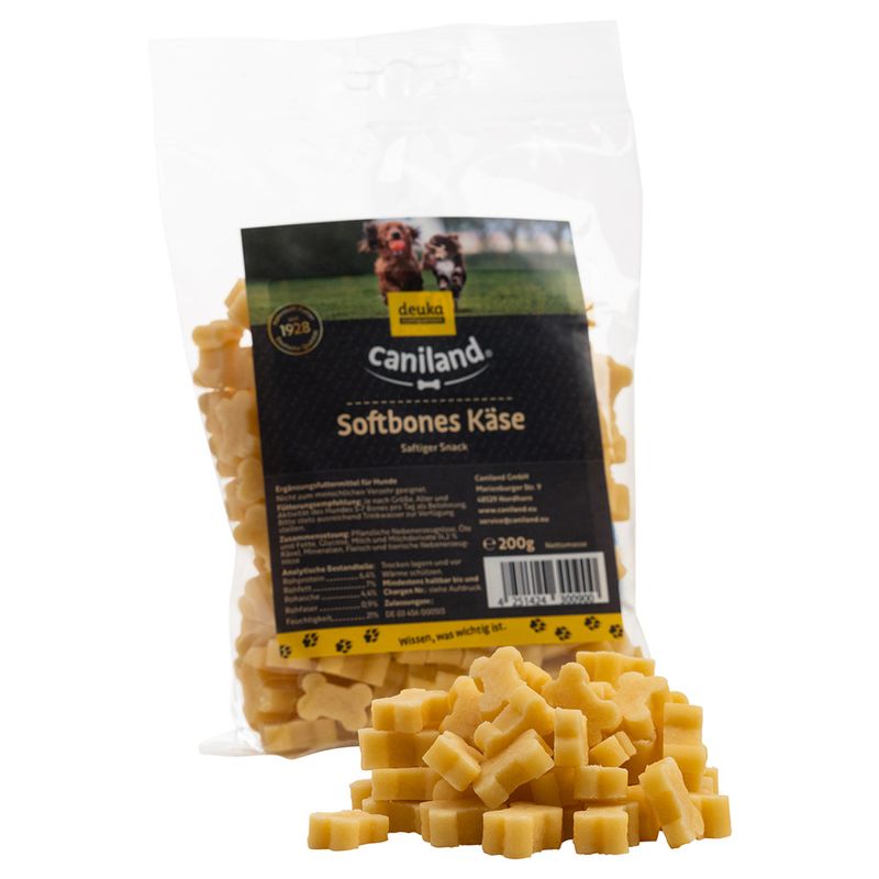 Caniland Softbones Käse