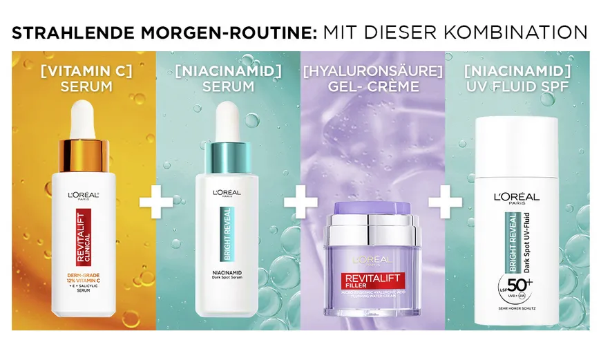 L'Oréal Bright Reveal Dark Spot Serum 30 ml
