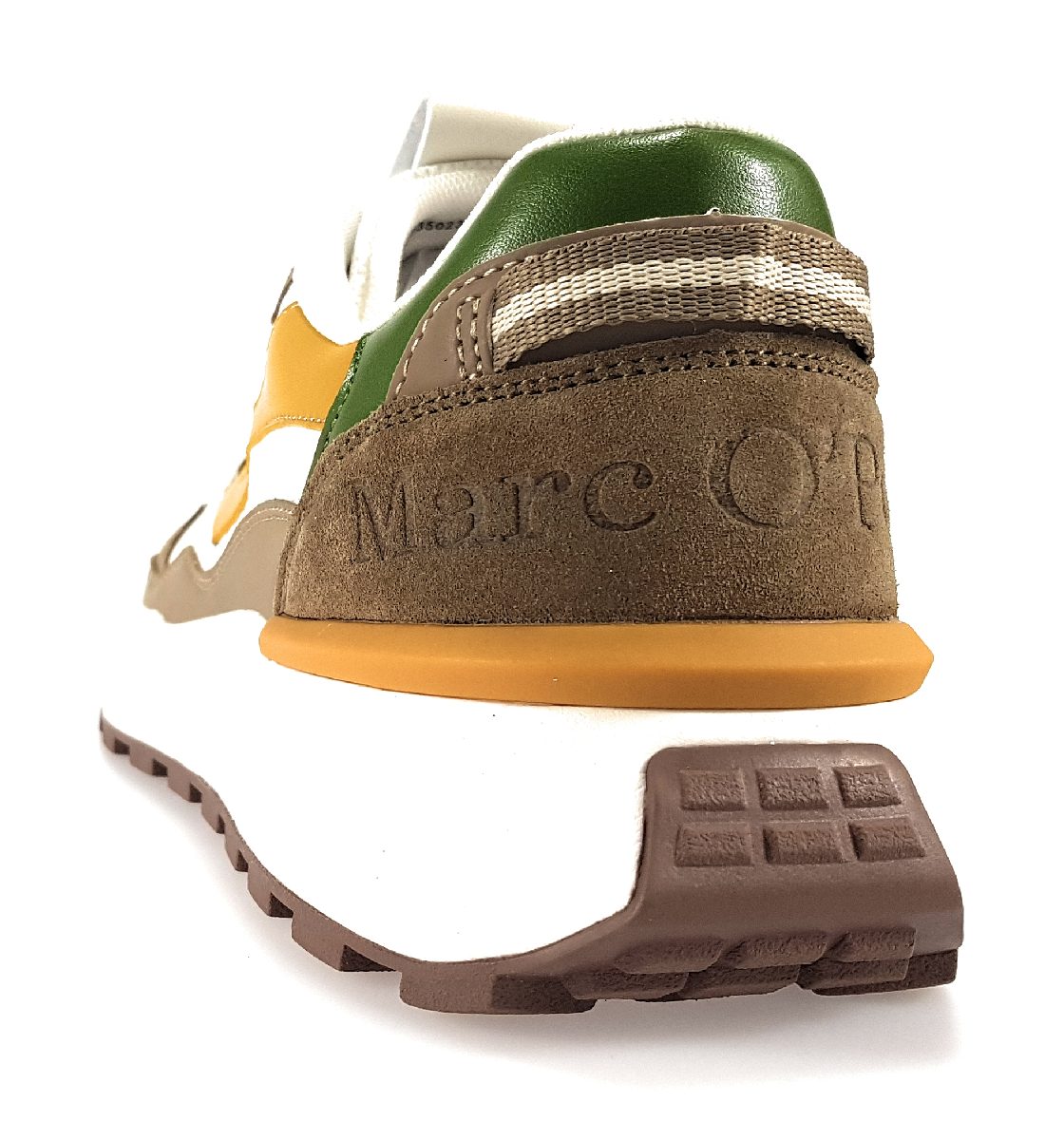 Marc O'Polo 302-27793502-310 Weiß 750 dusty earth