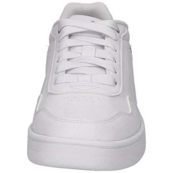 PUMA Court Classy Sneaker in weiß