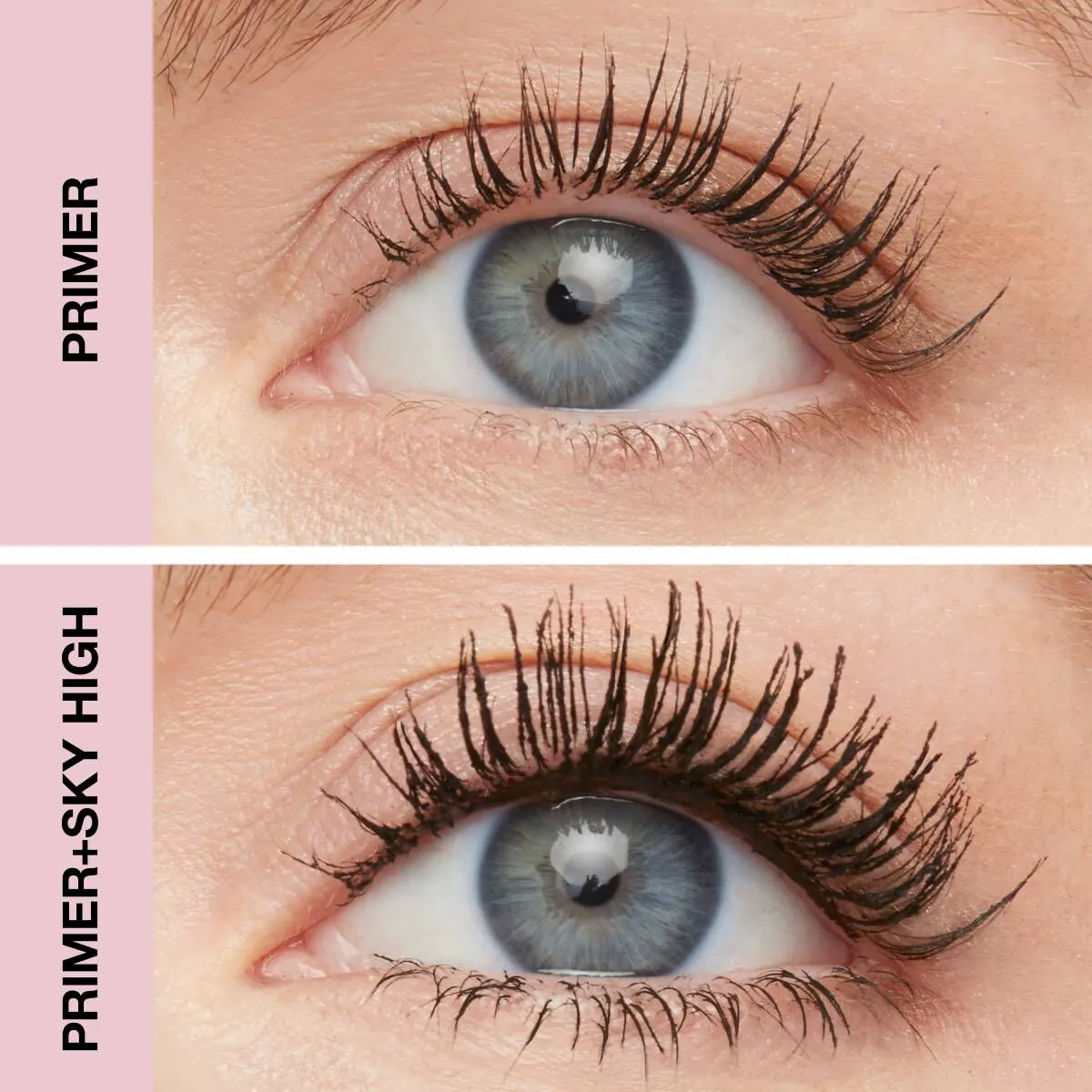 Βάση μάσκαρα Maybelline Lash Sensational Sky High Tinted Primer