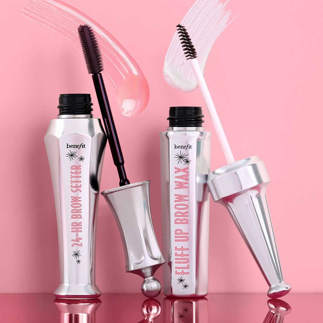 Benefit Augenbrauen Fluffy Brow Wax