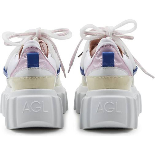 AGL Platform-Sneaker BLONDIE