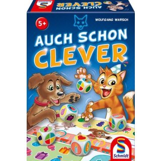 Auch schon clever (DE)