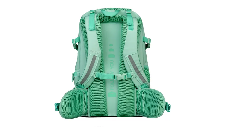 NEOXX Rucksack ACTIVE - MINT TO BE