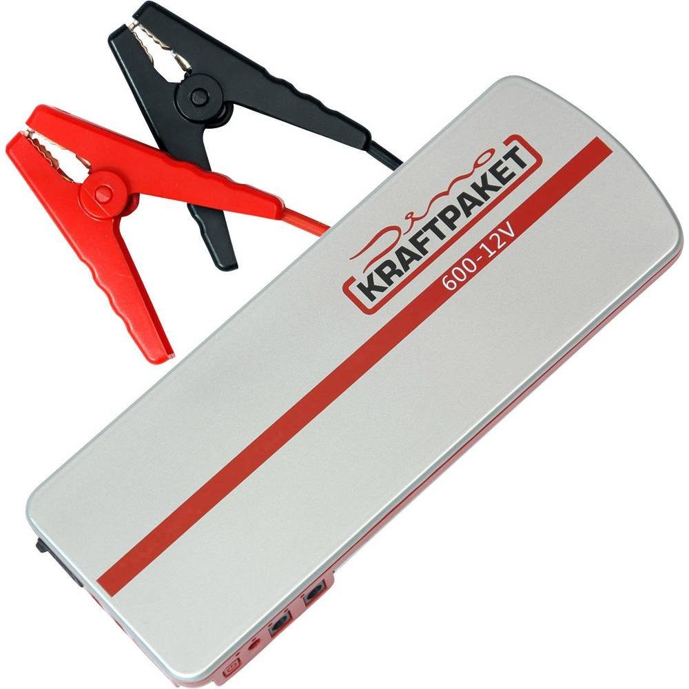 Dino KRAFTPAKET Schnellstartsystem Kraftpaket 18 Ah Energiestation