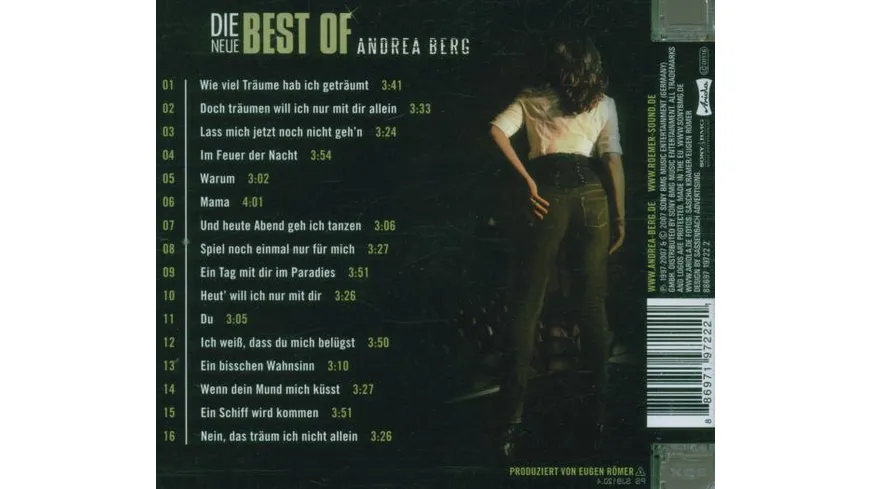 Die neue Best Of