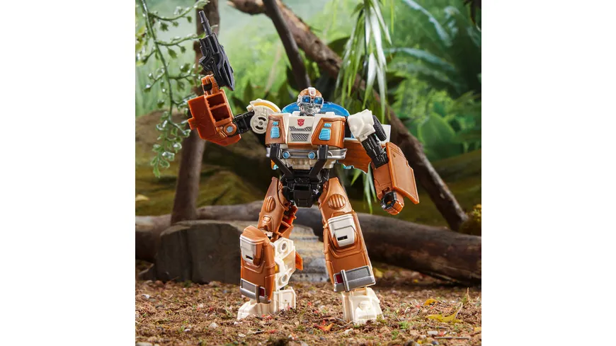 Hasbro - Transformers: Aufstieg der Bestien Deluxe-Klasse, 1 Stück, sortiert