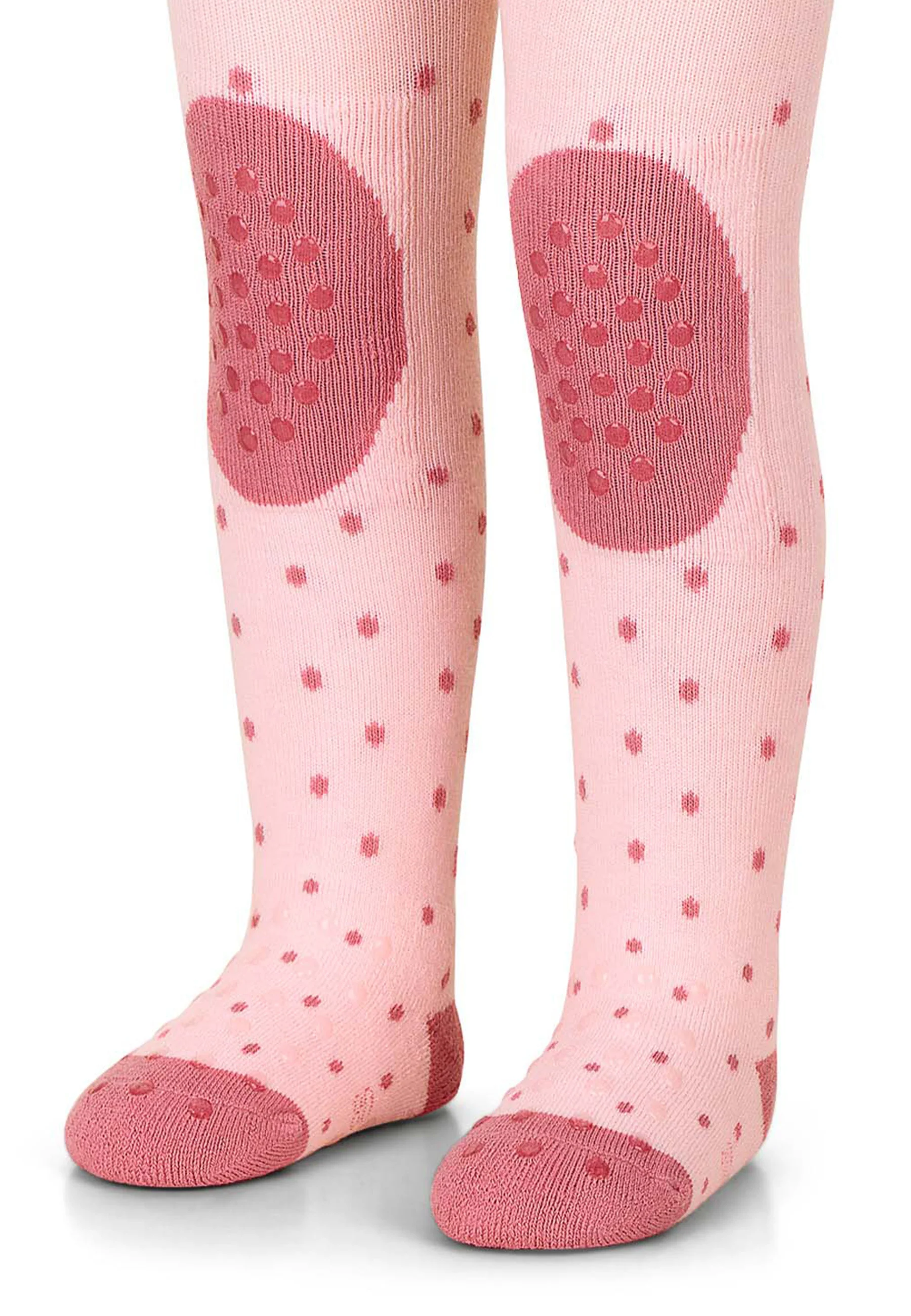GOTS Krabbelstrumpfhose Sommer