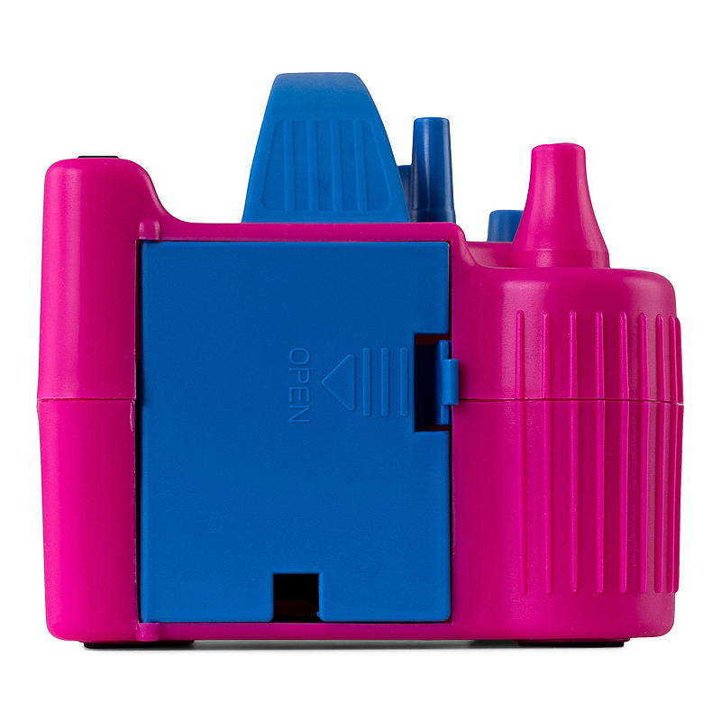 Giform Ballongpumpe elektrisk 2 munnstykker