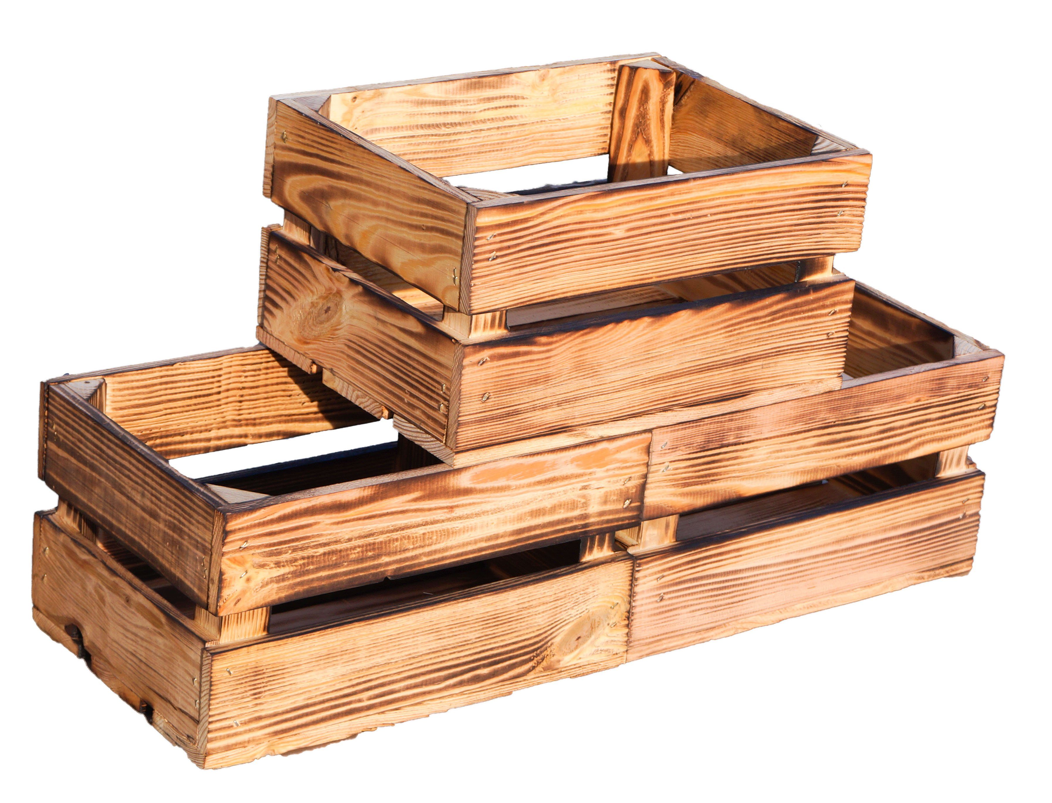 Kistenkolli Altes Land Allzweckkiste Kleine Holzkiste 
