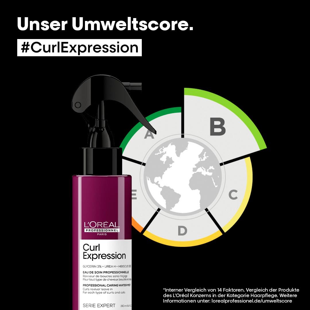 L&'Oréal Professionnel Serie Expert Curl Expression Curls Reviver Leave-In