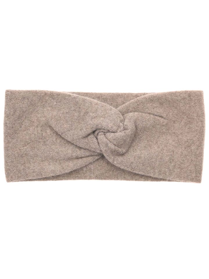 Zwillingsherz Stirnband in Beige günstig kaufen onesize