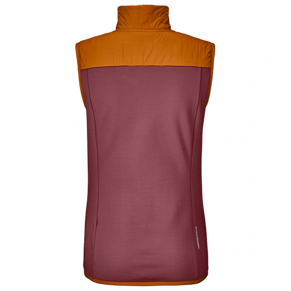 Ortovox - Women's Fleece Plus Vest - Fleeceweste