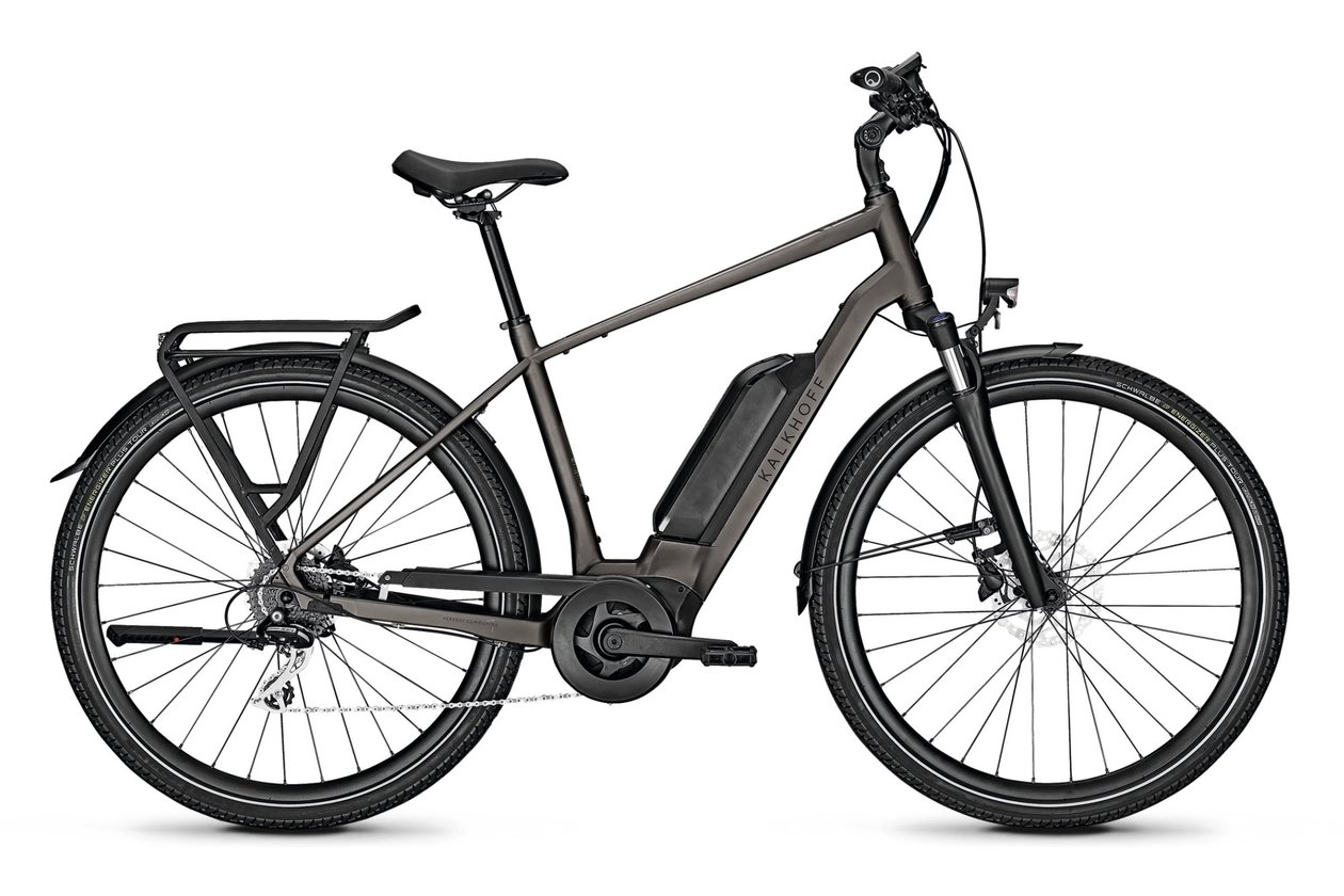 Kalkhoff Endeavour 1.B Move - 545 Wh - 2023 - 28 Zoll - Diamant
