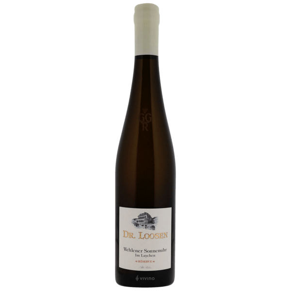Dr. LoosenWehlener Sonnenuhr Alte Reben Réserve Im Laychen 2017