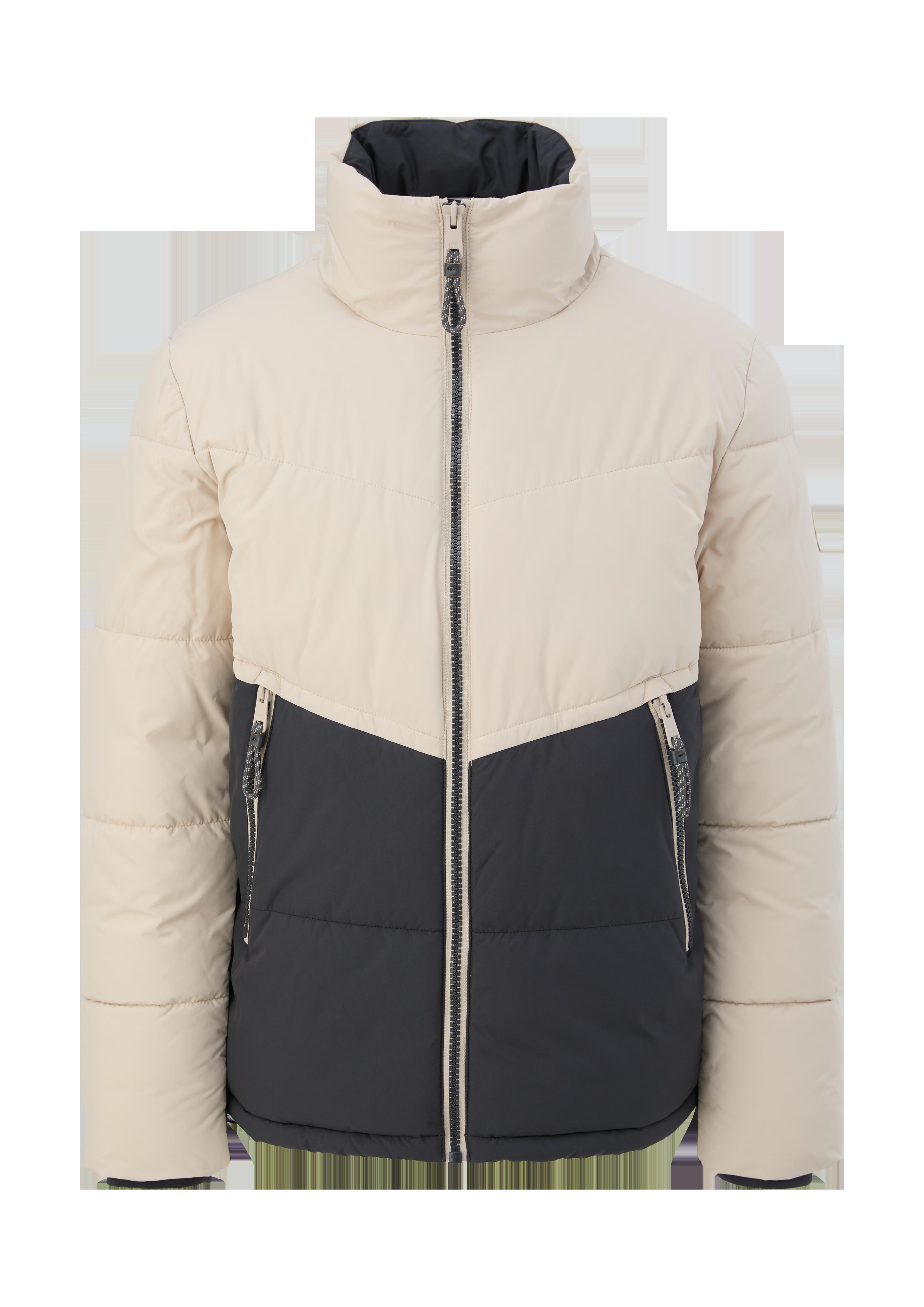 Warm wattierte Jacke  2117039-8138