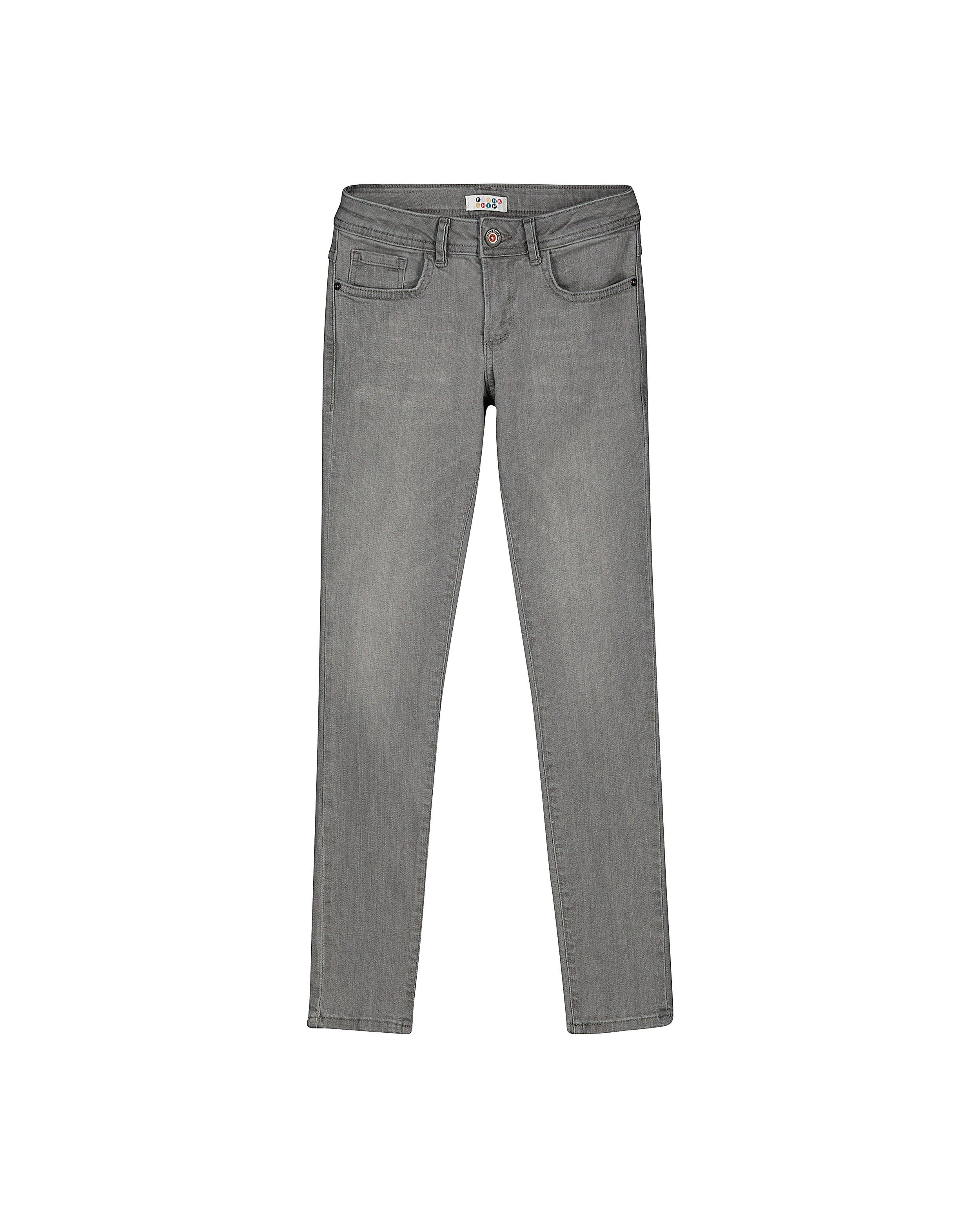 JBC Szürke skinny farmer JOEY, 7-14 éves világos szürke