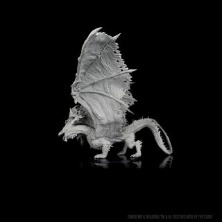 D&D Nolzur's Marvelous Miniatures Miniatur unbemalt Gargantuan Tiamat