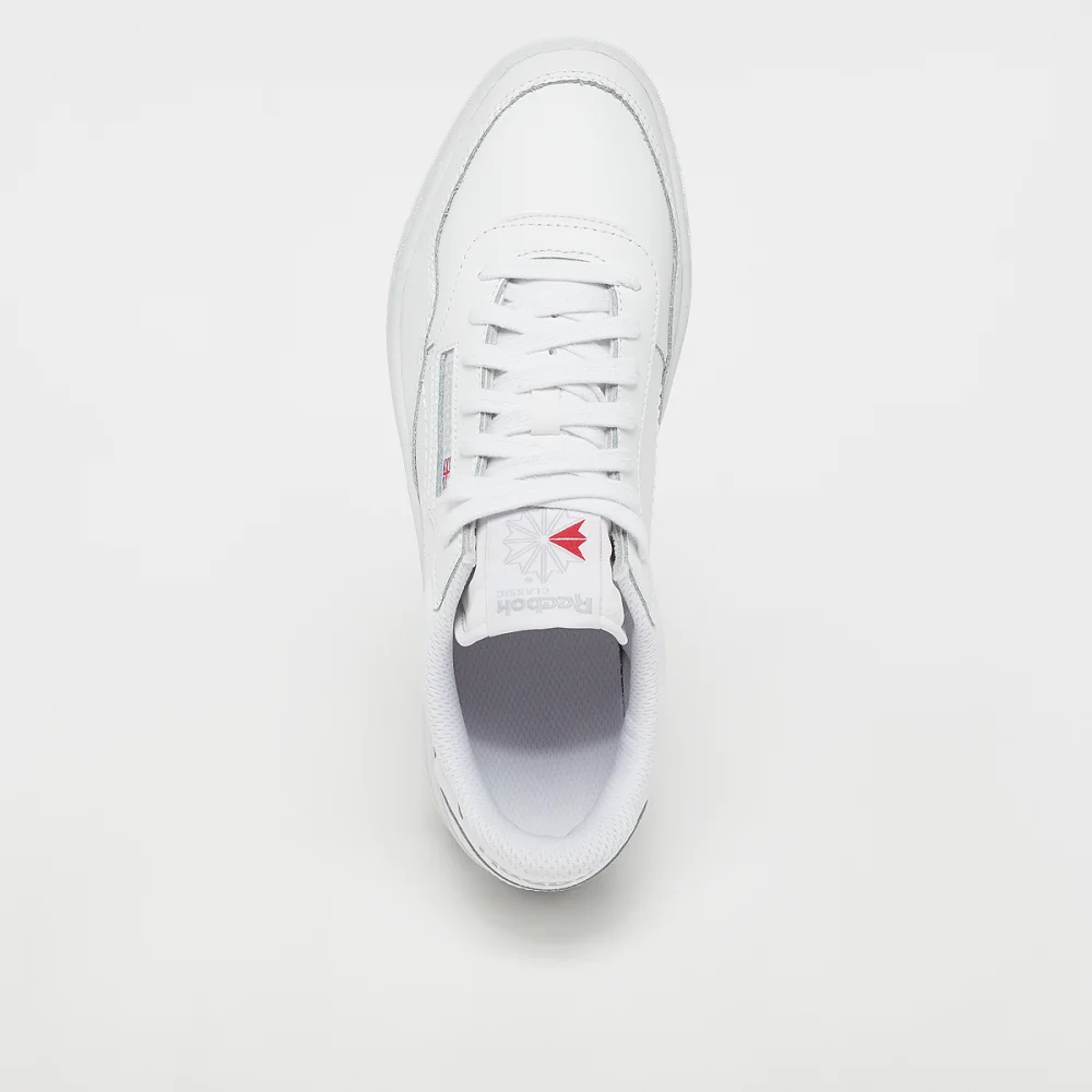 Reebok Court Peak GX8905 / weiss
