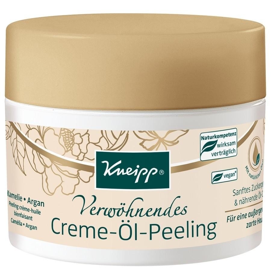 Verwöhnendes Creme-öl-Peeling - Kamelie & Argan