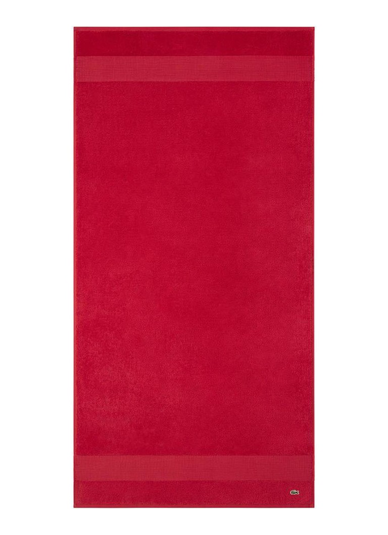 Lacoste LeCroco vannas dvielis - 70 x 140 cm