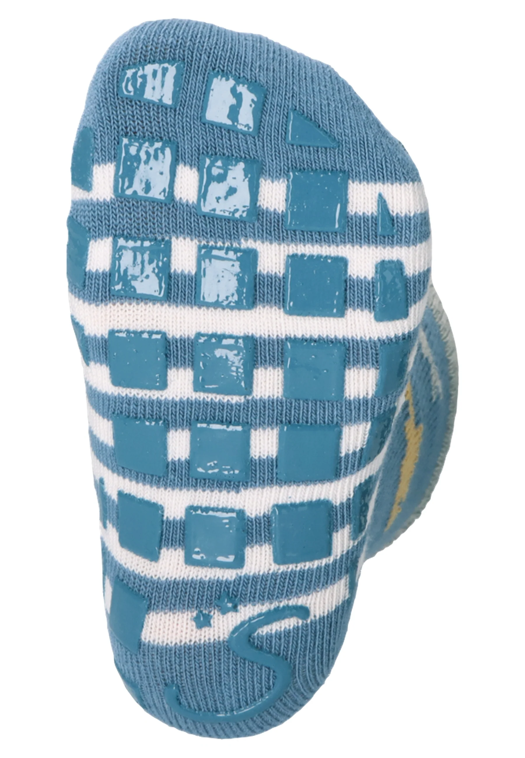 ABS Socken im 2er Pack mit Motiv Fische