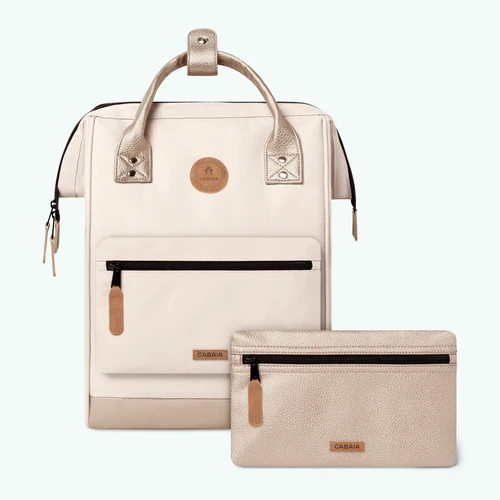 Adventurer Medium Backpack Alger beige