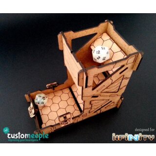 Infinity Dice Tower