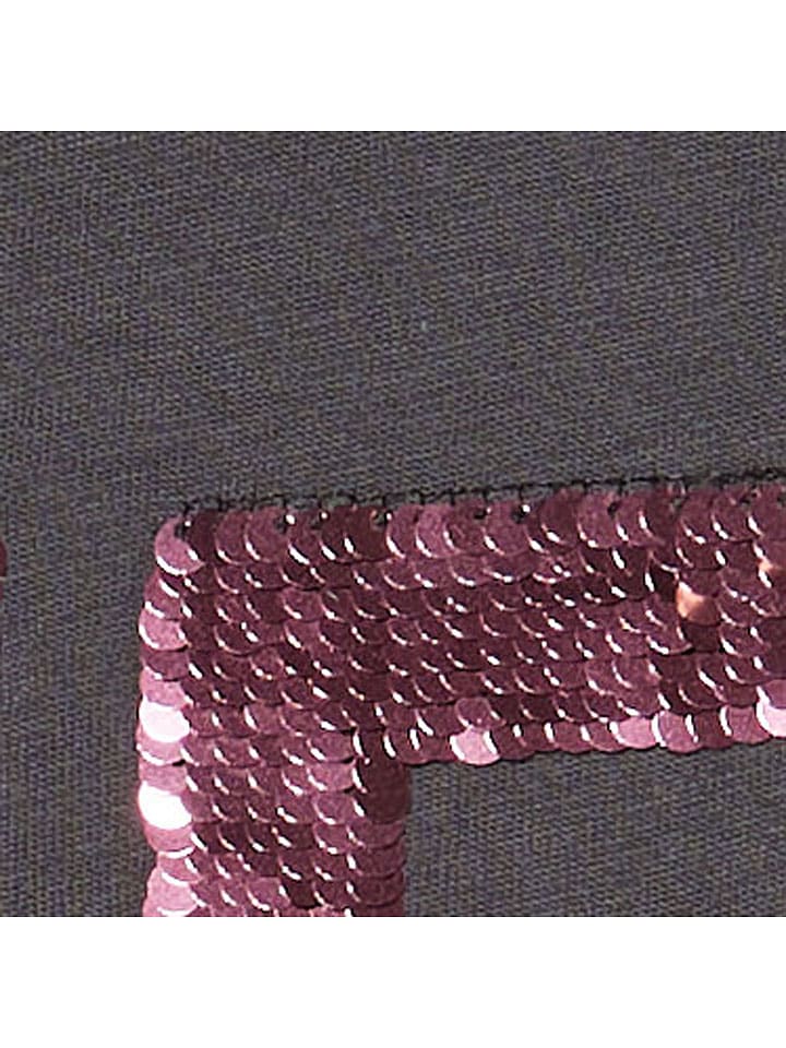 Sisley Shirt in Anthrazit günstig kaufen