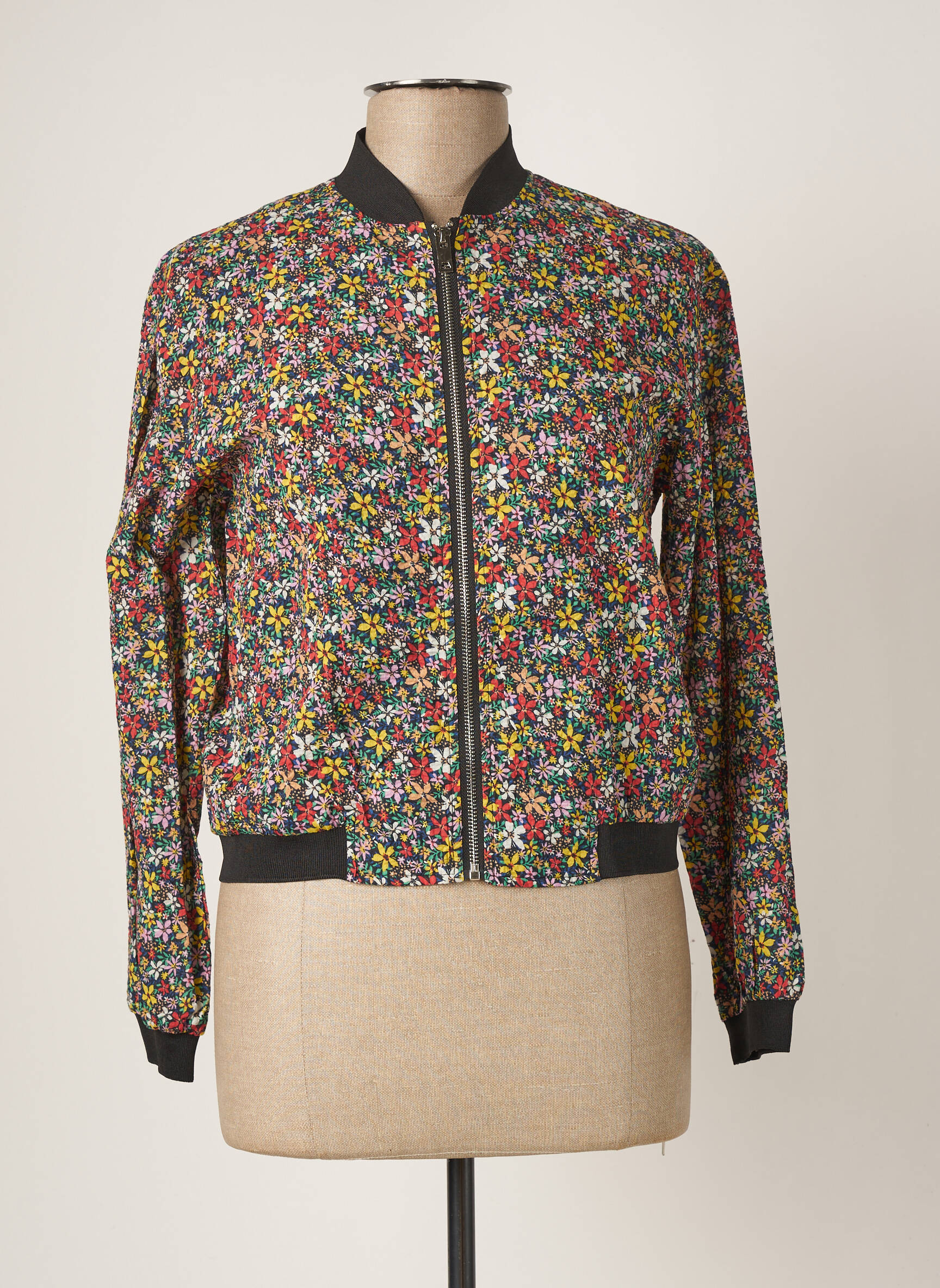 Molly Bracken Doudounes Femme couleur noir