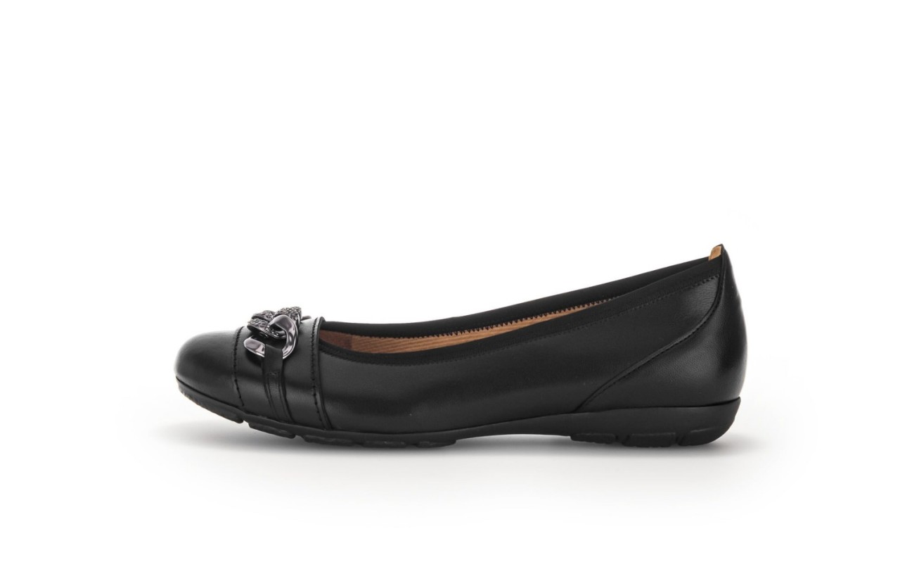 GABOR Modische Pumps schwarz